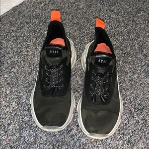 Steve Madden Myles Camo Chunky Sneakers